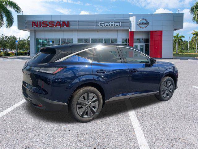 new 2025 Nissan Murano car, priced at $41,542