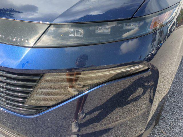new 2025 Nissan Murano car, priced at $46,542