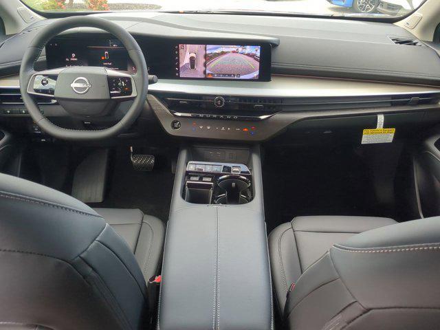 new 2025 Nissan Murano car, priced at $46,542
