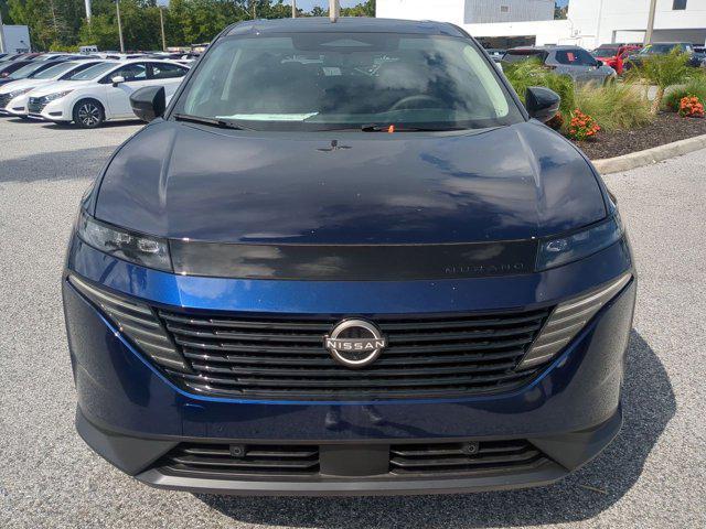 new 2025 Nissan Murano car, priced at $46,542