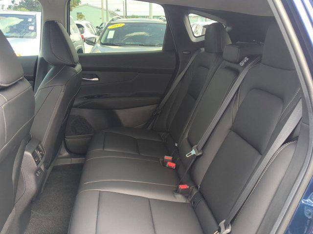 new 2025 Nissan Murano car, priced at $41,542