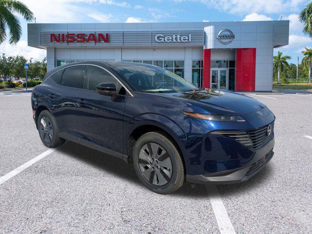 new 2025 Nissan Murano car, priced at $46,542
