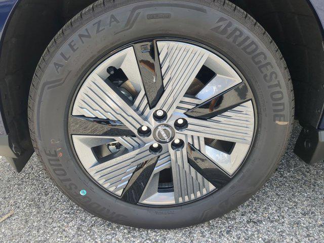new 2025 Nissan Murano car, priced at $46,542