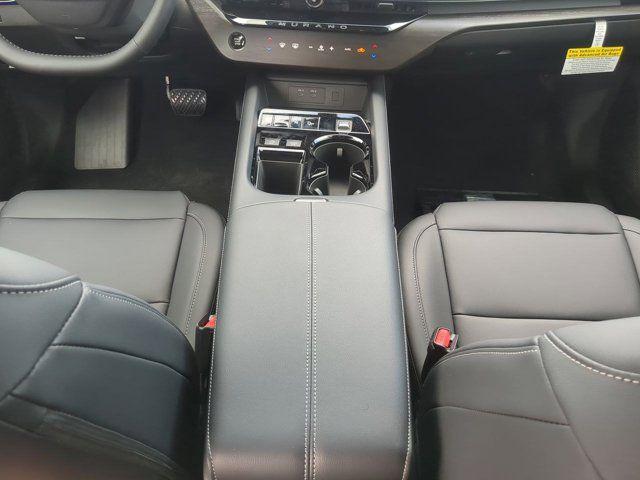 new 2025 Nissan Murano car, priced at $41,542