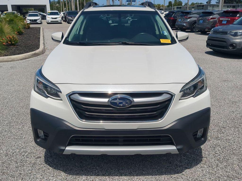 used 2021 Subaru Outback car, priced at $19,465