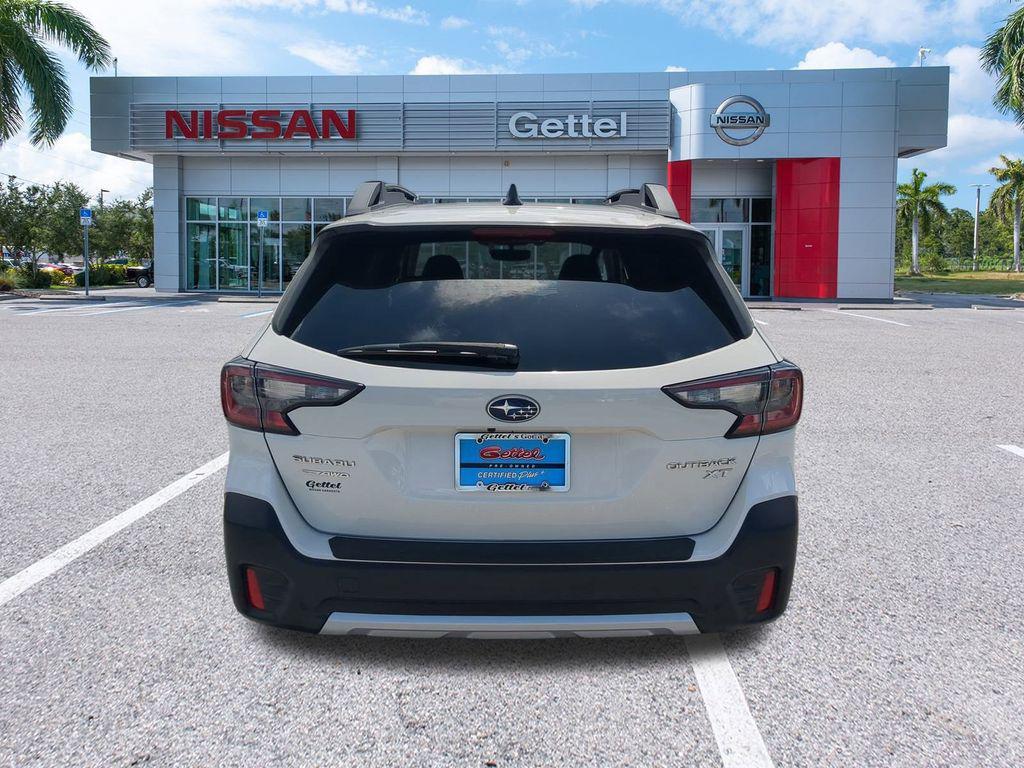 used 2021 Subaru Outback car, priced at $19,465