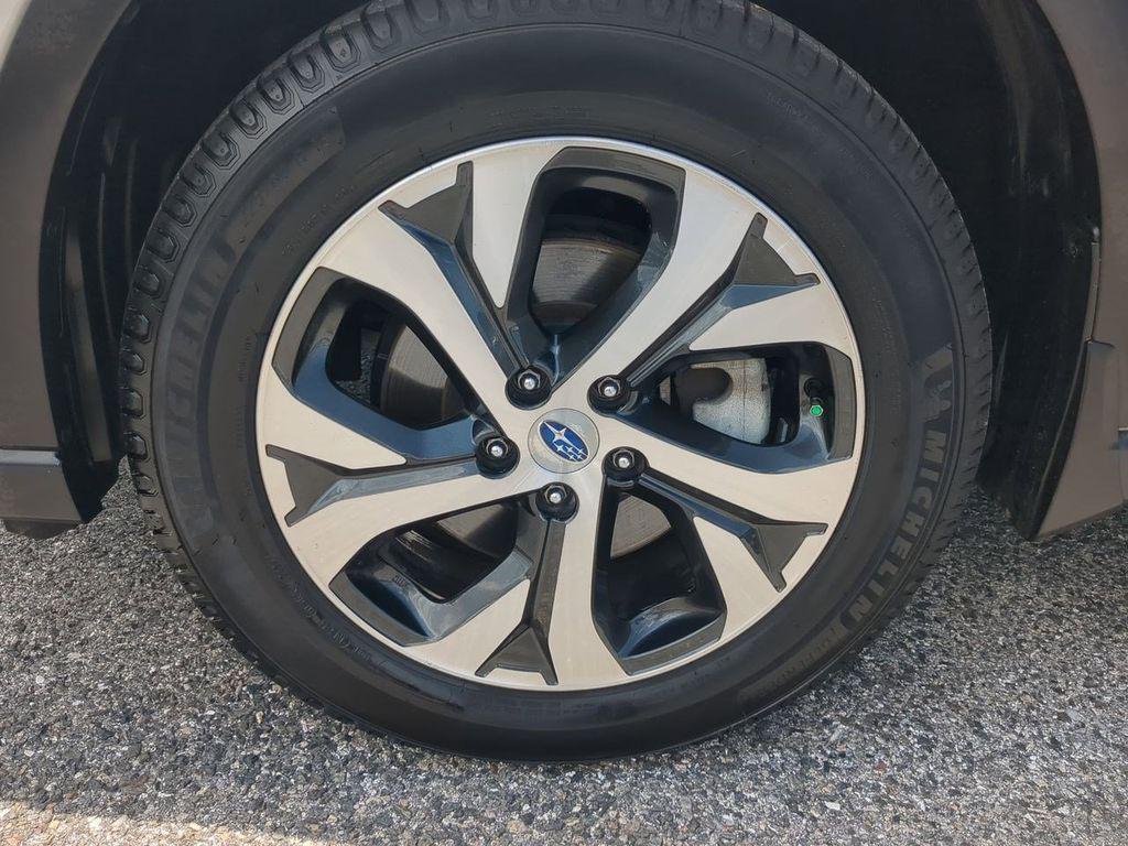 used 2021 Subaru Outback car, priced at $19,465