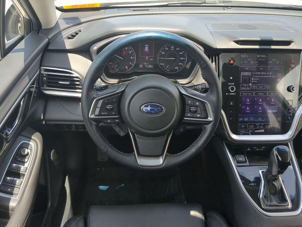 used 2021 Subaru Outback car, priced at $19,465
