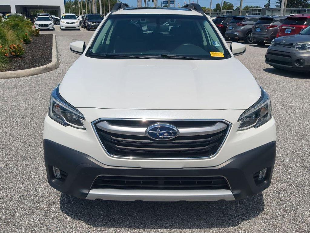 used 2021 Subaru Outback car, priced at $19,465