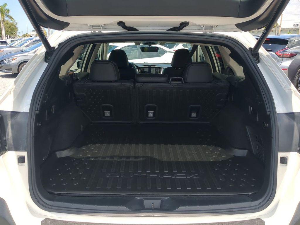 used 2021 Subaru Outback car, priced at $19,465