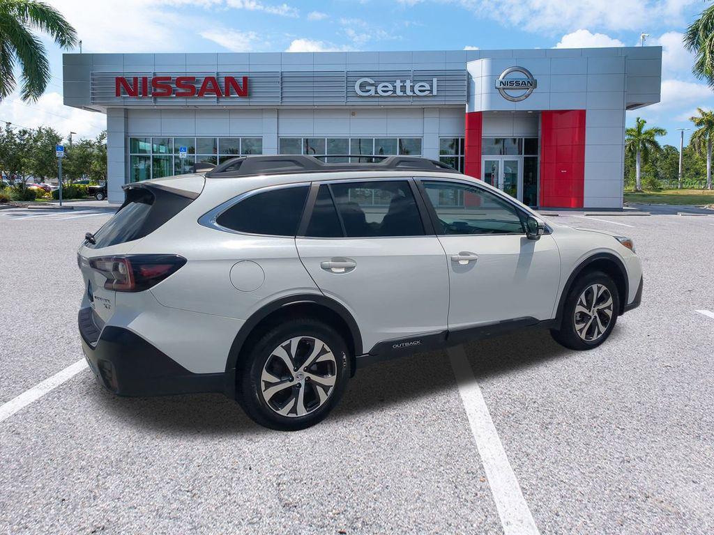 used 2021 Subaru Outback car, priced at $19,465