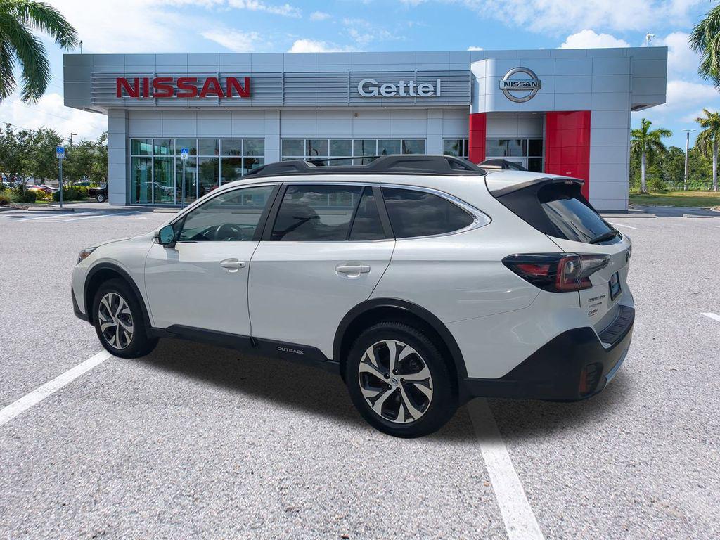 used 2021 Subaru Outback car, priced at $19,465