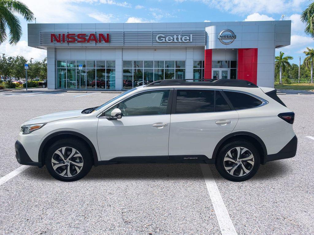 used 2021 Subaru Outback car, priced at $19,465
