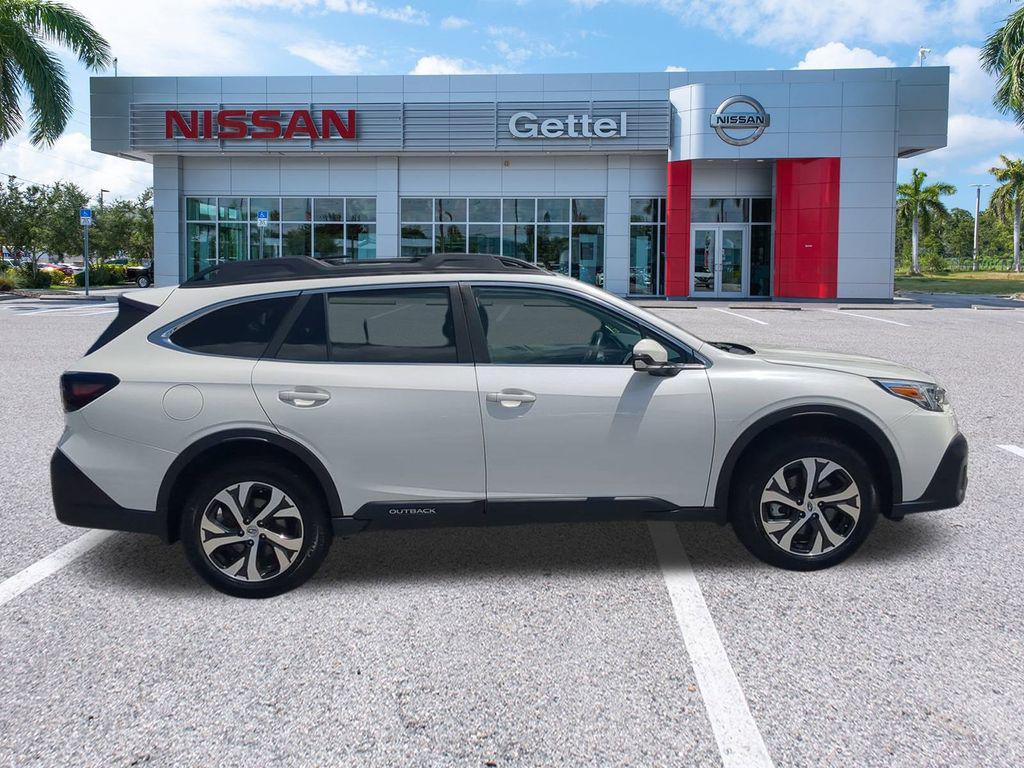 used 2021 Subaru Outback car, priced at $19,465