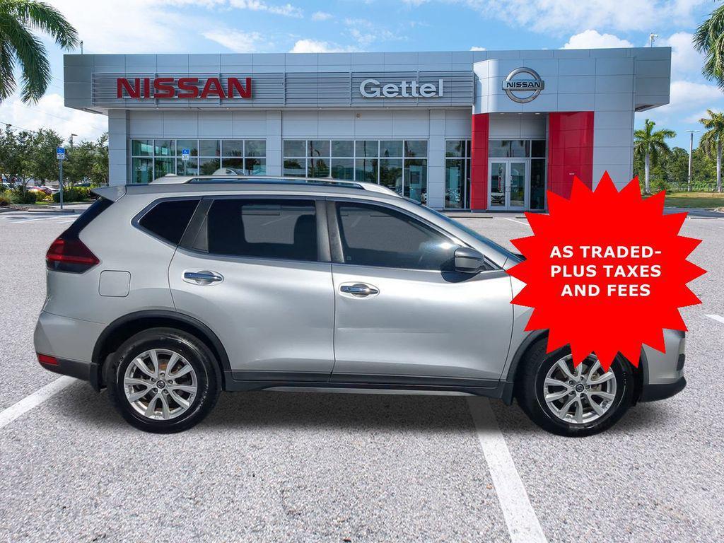 used 2019 Nissan Rogue car, priced at $11,591