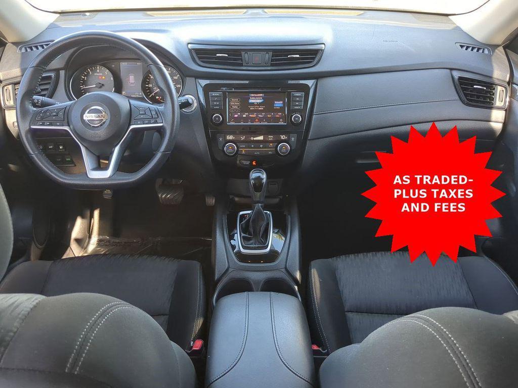 used 2019 Nissan Rogue car, priced at $11,591
