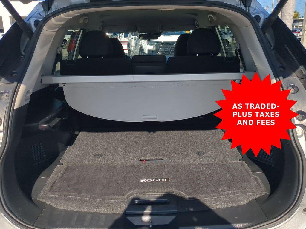 used 2019 Nissan Rogue car, priced at $11,591