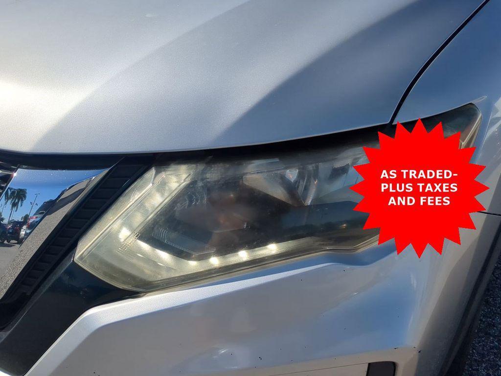 used 2019 Nissan Rogue car, priced at $11,591