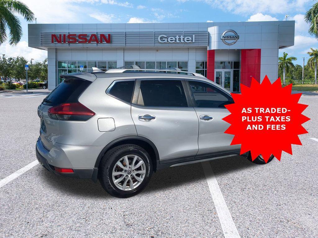 used 2019 Nissan Rogue car, priced at $11,591