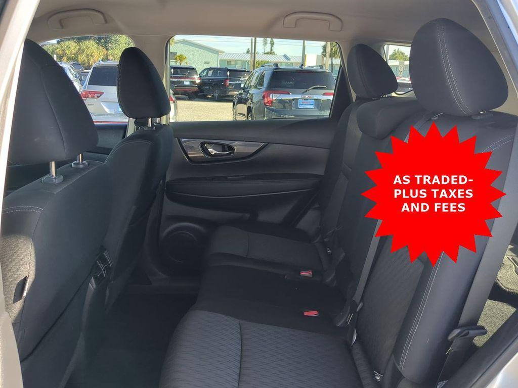 used 2019 Nissan Rogue car, priced at $11,591