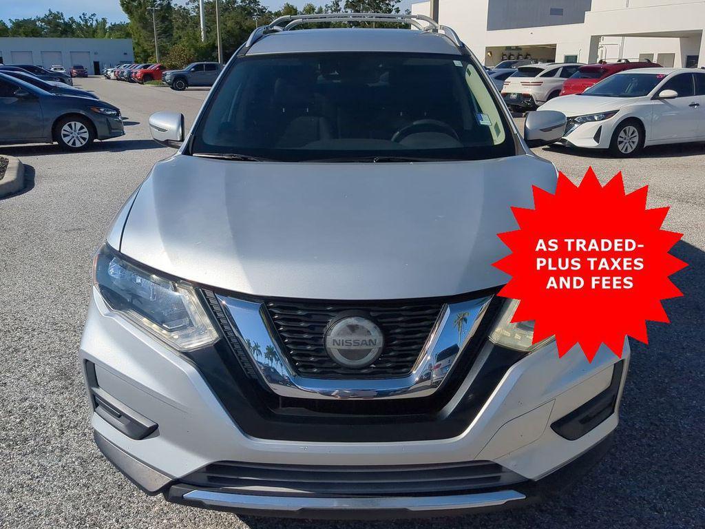 used 2019 Nissan Rogue car, priced at $11,591