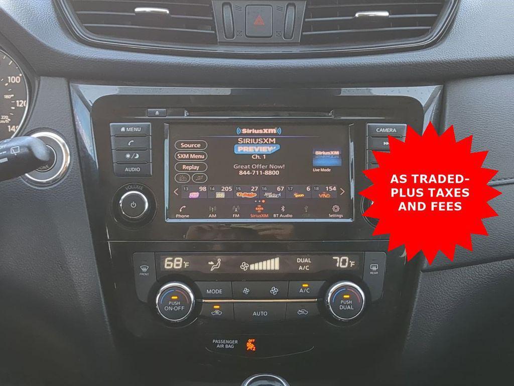 used 2019 Nissan Rogue car, priced at $11,591