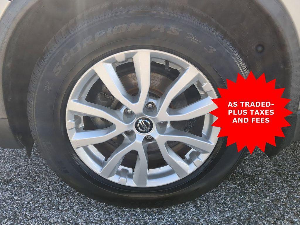 used 2019 Nissan Rogue car, priced at $11,591