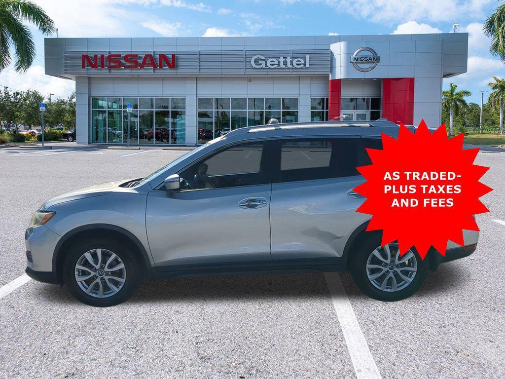 used 2019 Nissan Rogue car, priced at $11,591