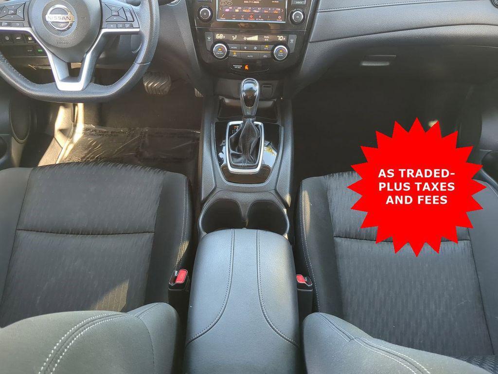 used 2019 Nissan Rogue car, priced at $11,591