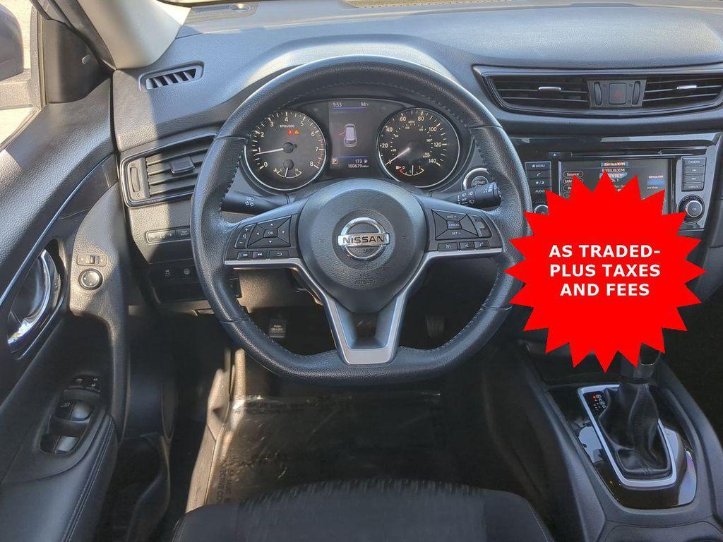 used 2019 Nissan Rogue car, priced at $11,591