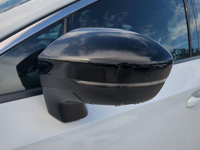 new 2025 Nissan Murano car, priced at $45,854