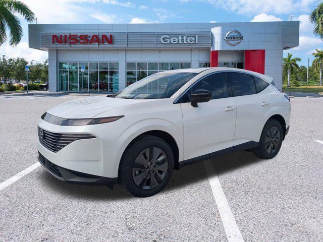 new 2025 Nissan Murano car, priced at $45,854