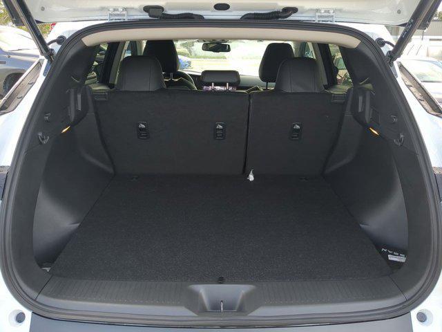 new 2025 Nissan Murano car, priced at $45,854