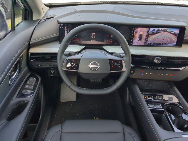 new 2025 Nissan Murano car, priced at $45,854