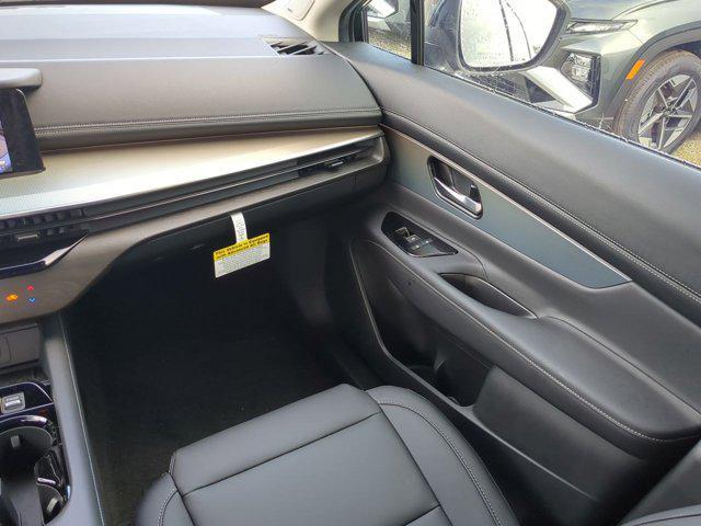 new 2025 Nissan Murano car, priced at $45,854