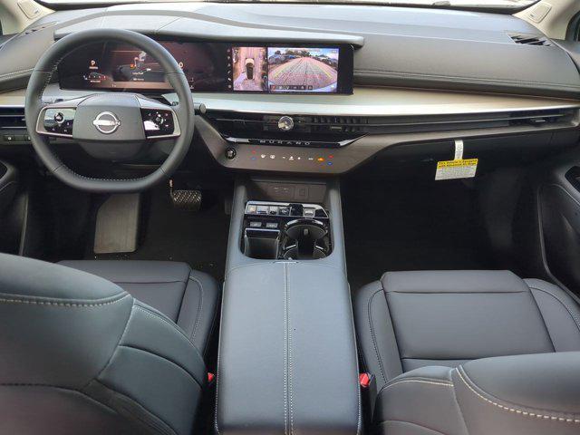 new 2025 Nissan Murano car, priced at $45,854