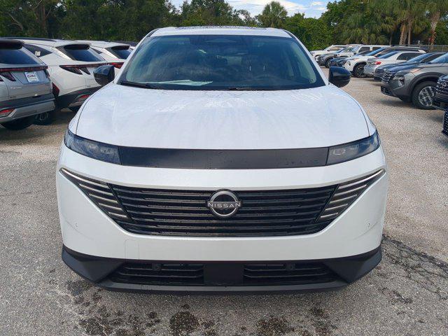 new 2025 Nissan Murano car, priced at $45,854