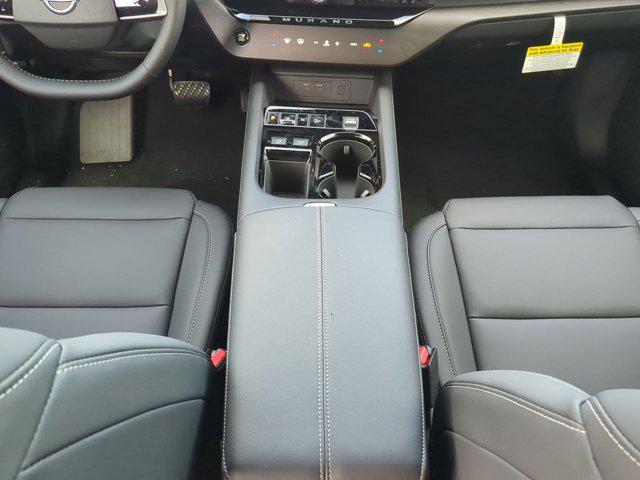 new 2025 Nissan Murano car, priced at $45,854