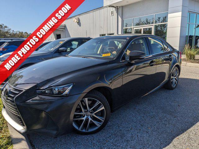 used 2018 Lexus IS 300 car, priced at $22,491