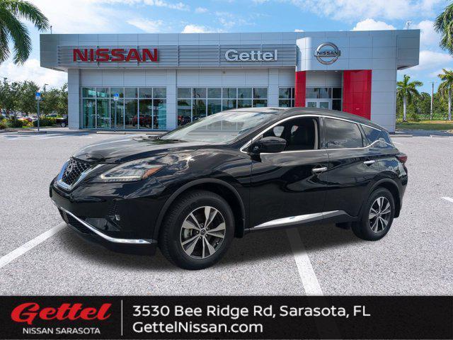 new 2024 Nissan Murano car, priced at $34,966