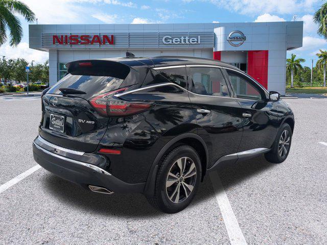 new 2024 Nissan Murano car, priced at $35,716