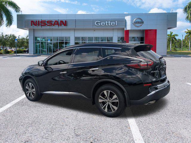 new 2024 Nissan Murano car, priced at $35,716