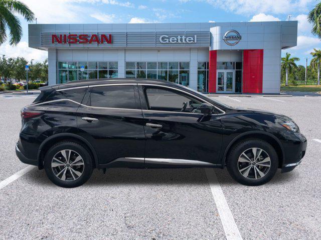 new 2024 Nissan Murano car, priced at $35,716