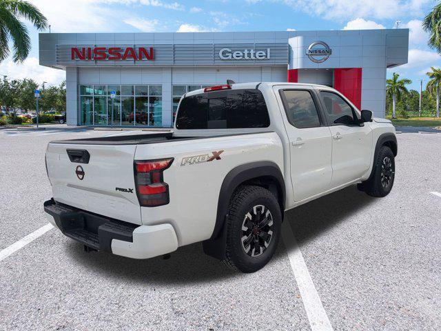 new 2024 Nissan Frontier car, priced at $37,714