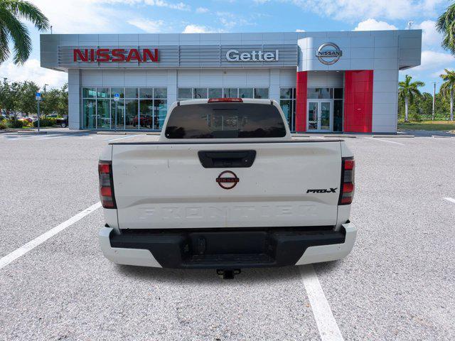 new 2024 Nissan Frontier car, priced at $37,714