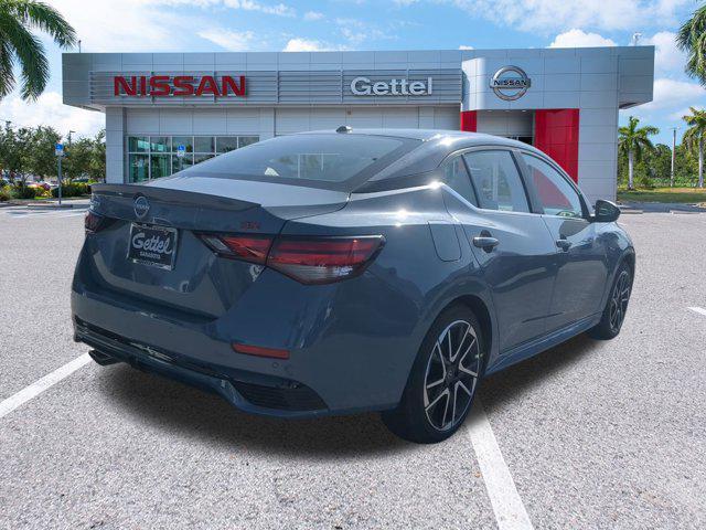 new 2025 Nissan Sentra car, priced at $22,886