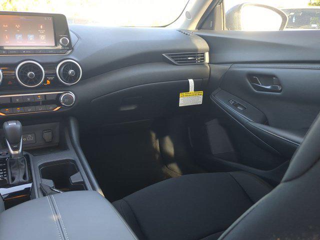 new 2025 Nissan Sentra car, priced at $21,417