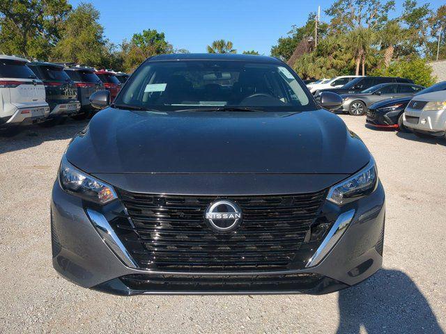 new 2025 Nissan Sentra car, priced at $20,717