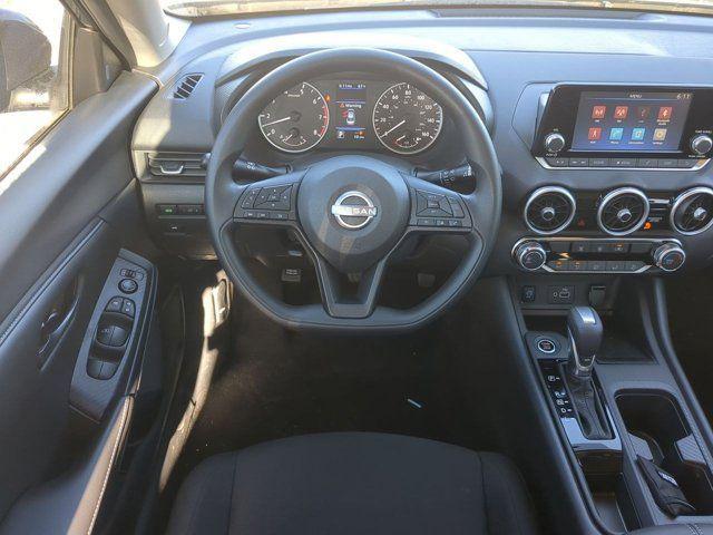 new 2025 Nissan Sentra car, priced at $20,717