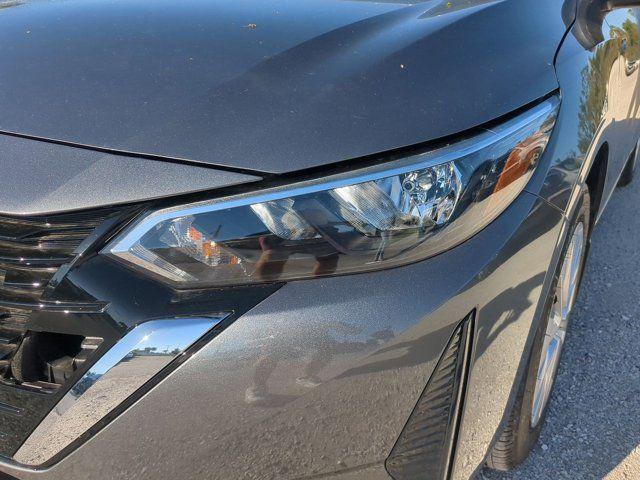 new 2025 Nissan Sentra car, priced at $20,717